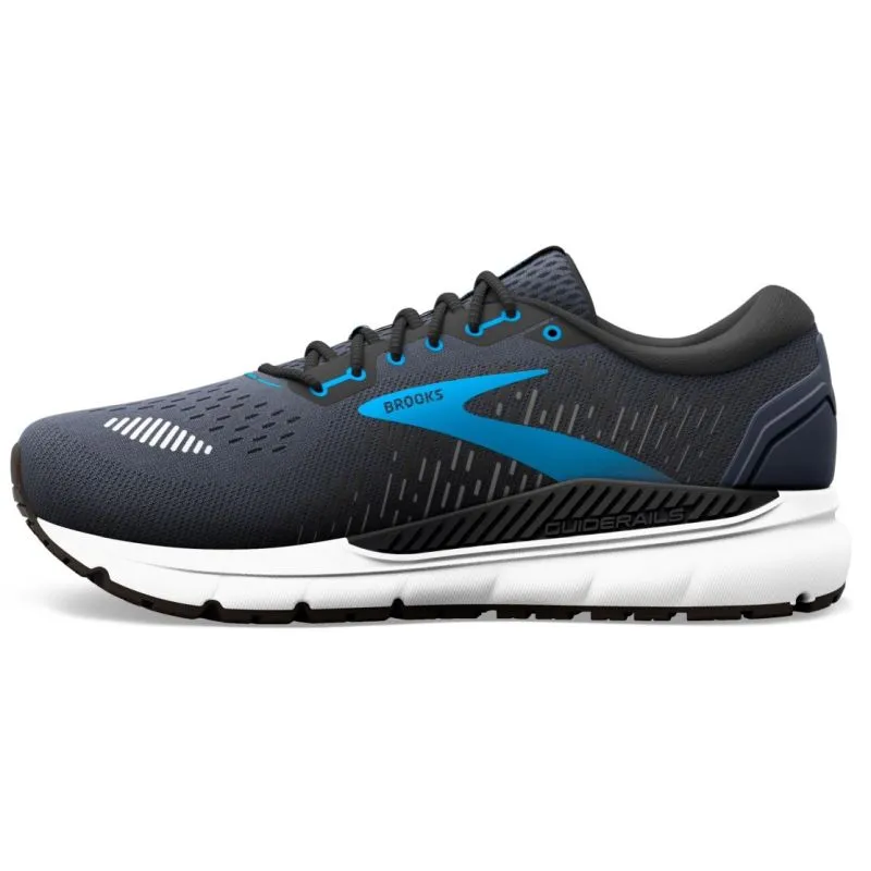 Chaussures de course pour hommes Brooks Addiction GTS 15 2E LARGE