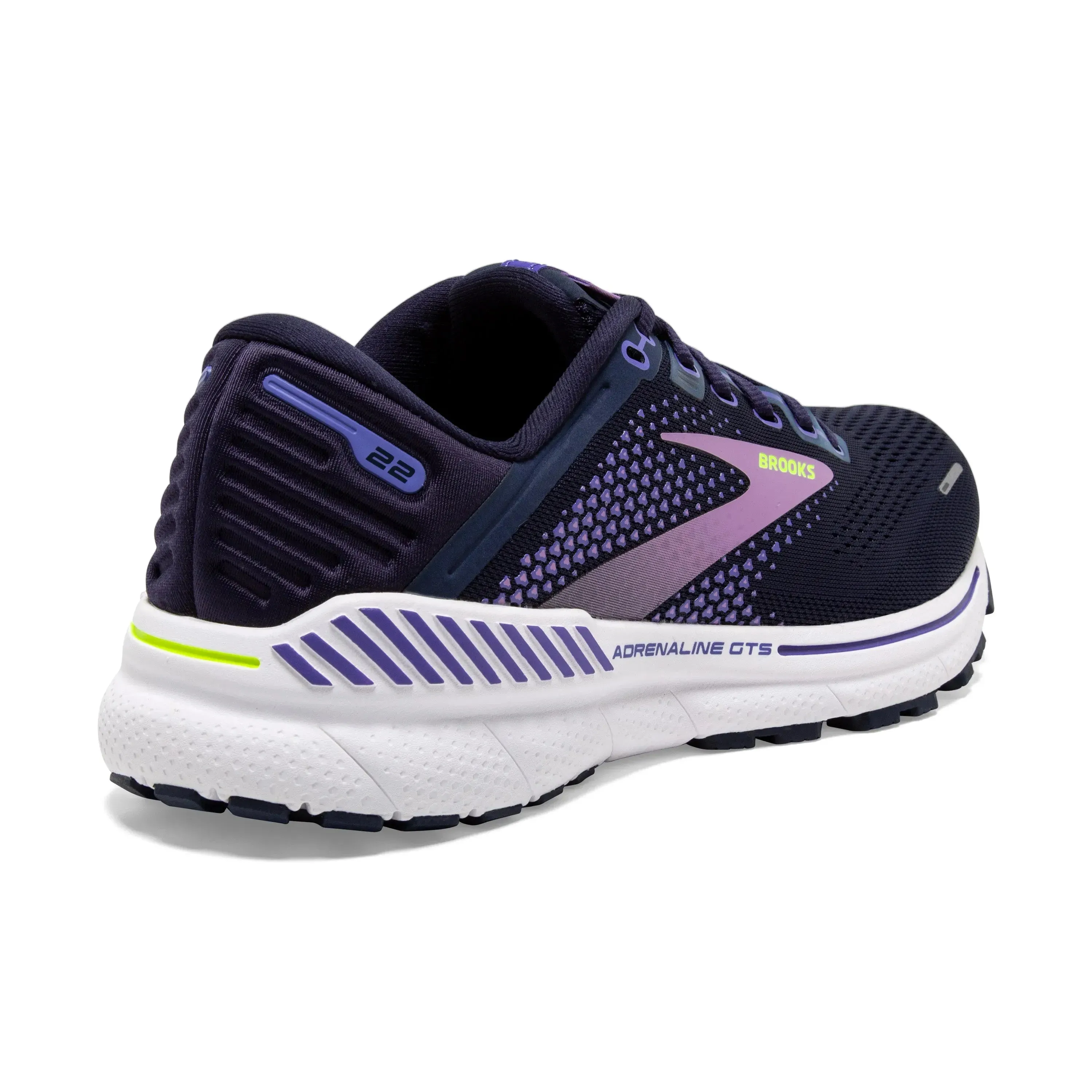 Chaussures de course sur route pour femmes Brooks Adrenaline GTS 22