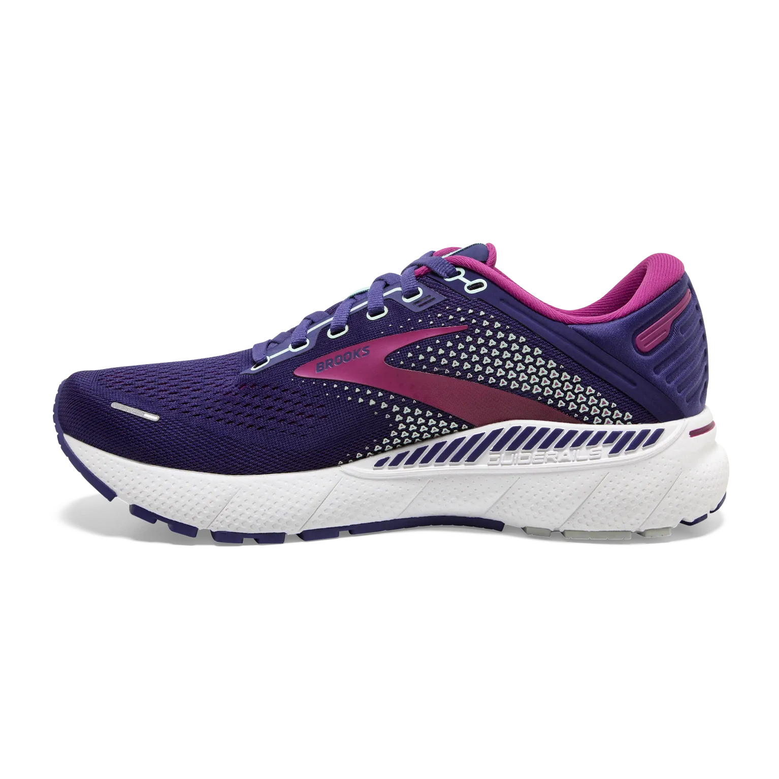 Chaussures de course sur route pour femmes Brooks Adrenaline GTS 22