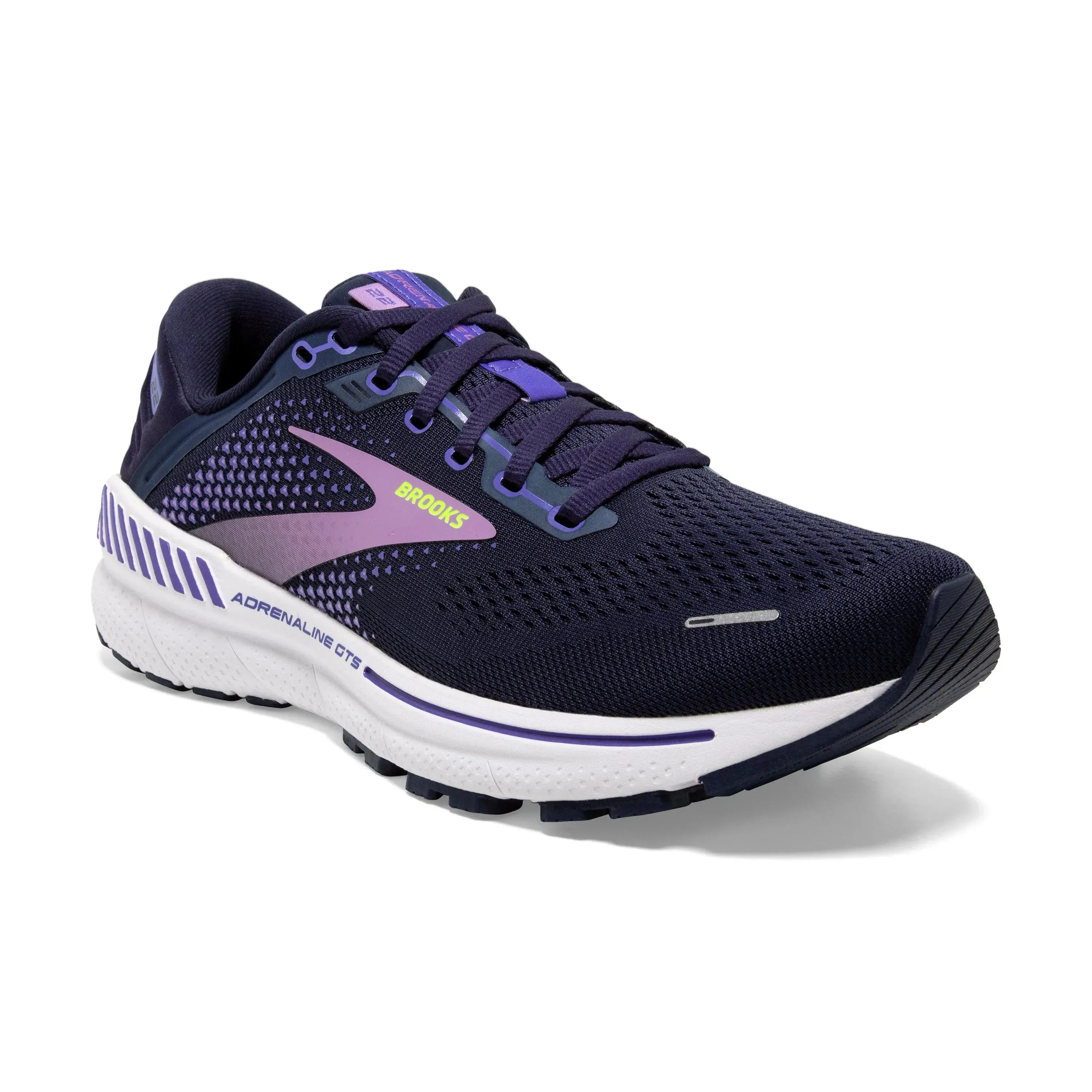 Chaussures de course sur route pour femmes Brooks Adrenaline GTS 22