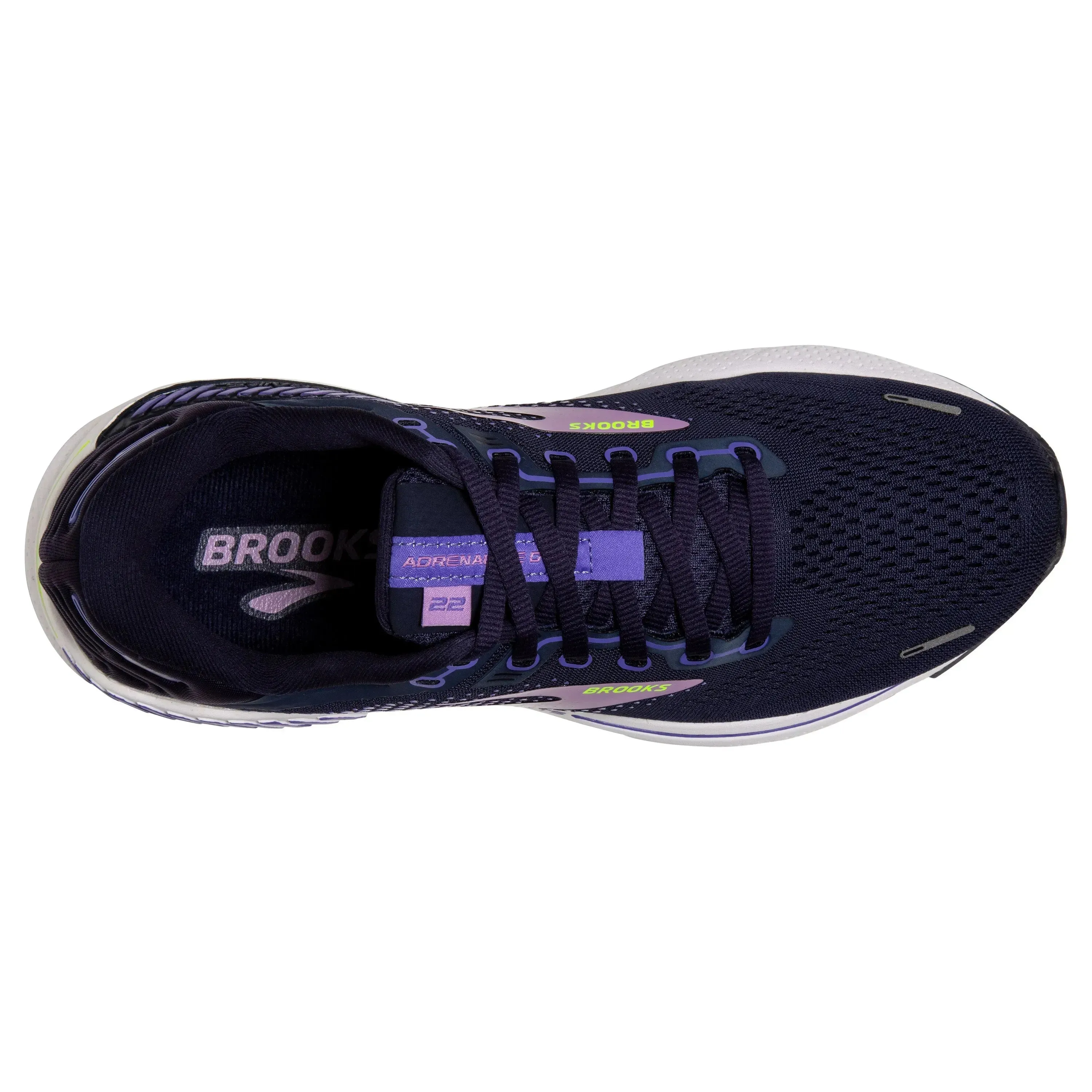 Chaussures de course sur route pour femmes Brooks Adrenaline GTS 22