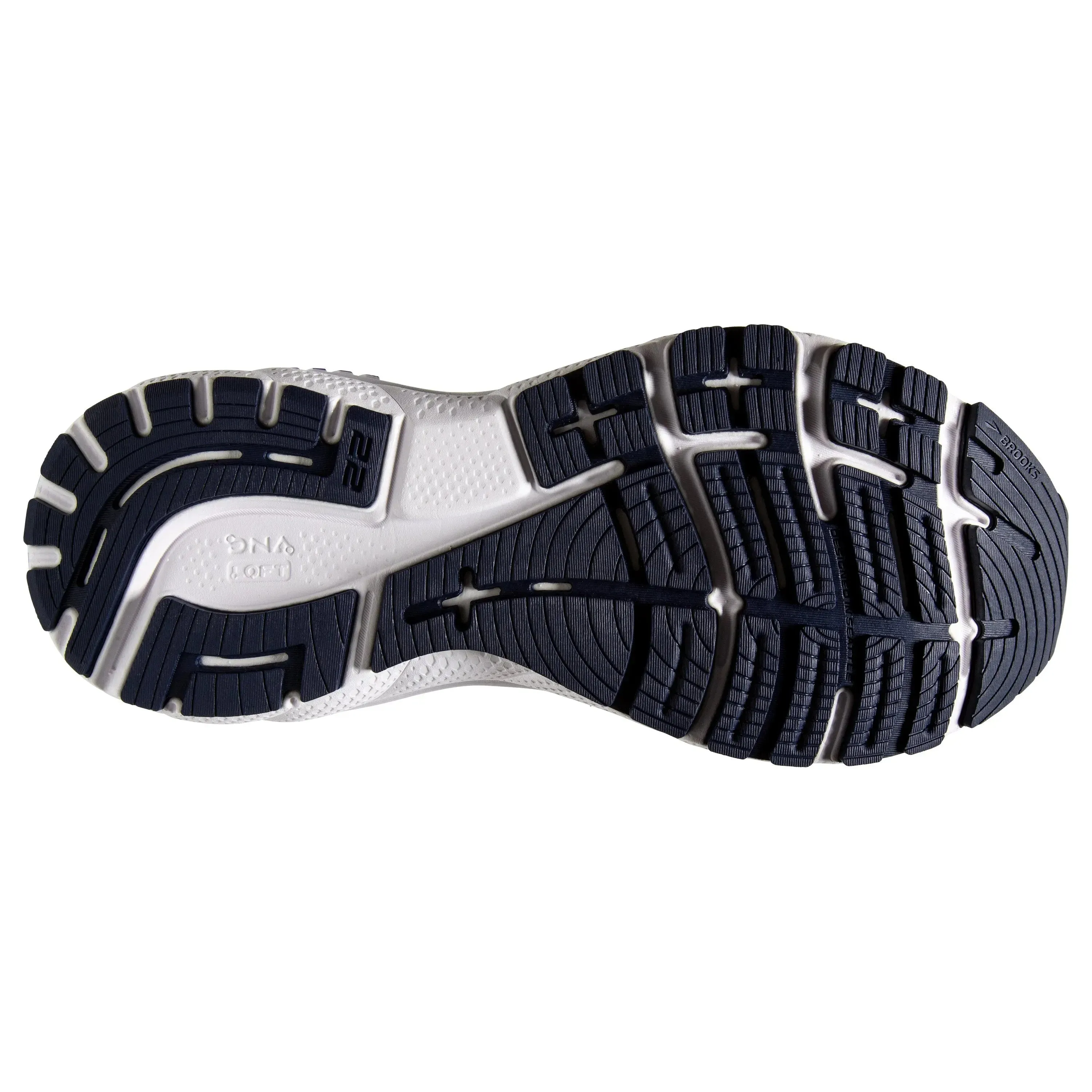Chaussures de course sur route pour femmes Brooks Adrenaline GTS 22