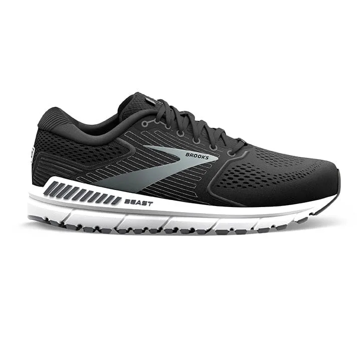 BROOKS BEAST 20 POUR HOMME TAILLE MOYENNE ET LARGE - VENTE FINALE !
