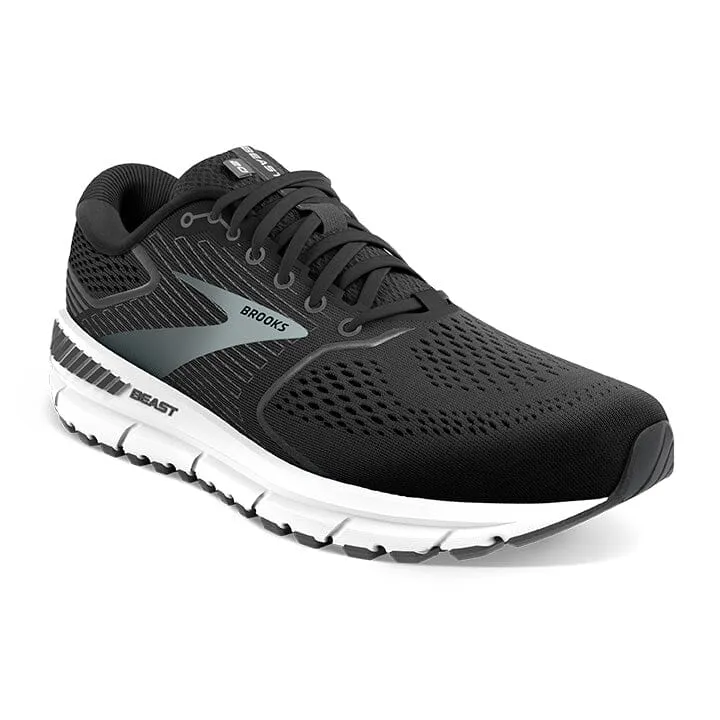 BROOKS BEAST 20 POUR HOMME TAILLE MOYENNE ET LARGE - VENTE FINALE !