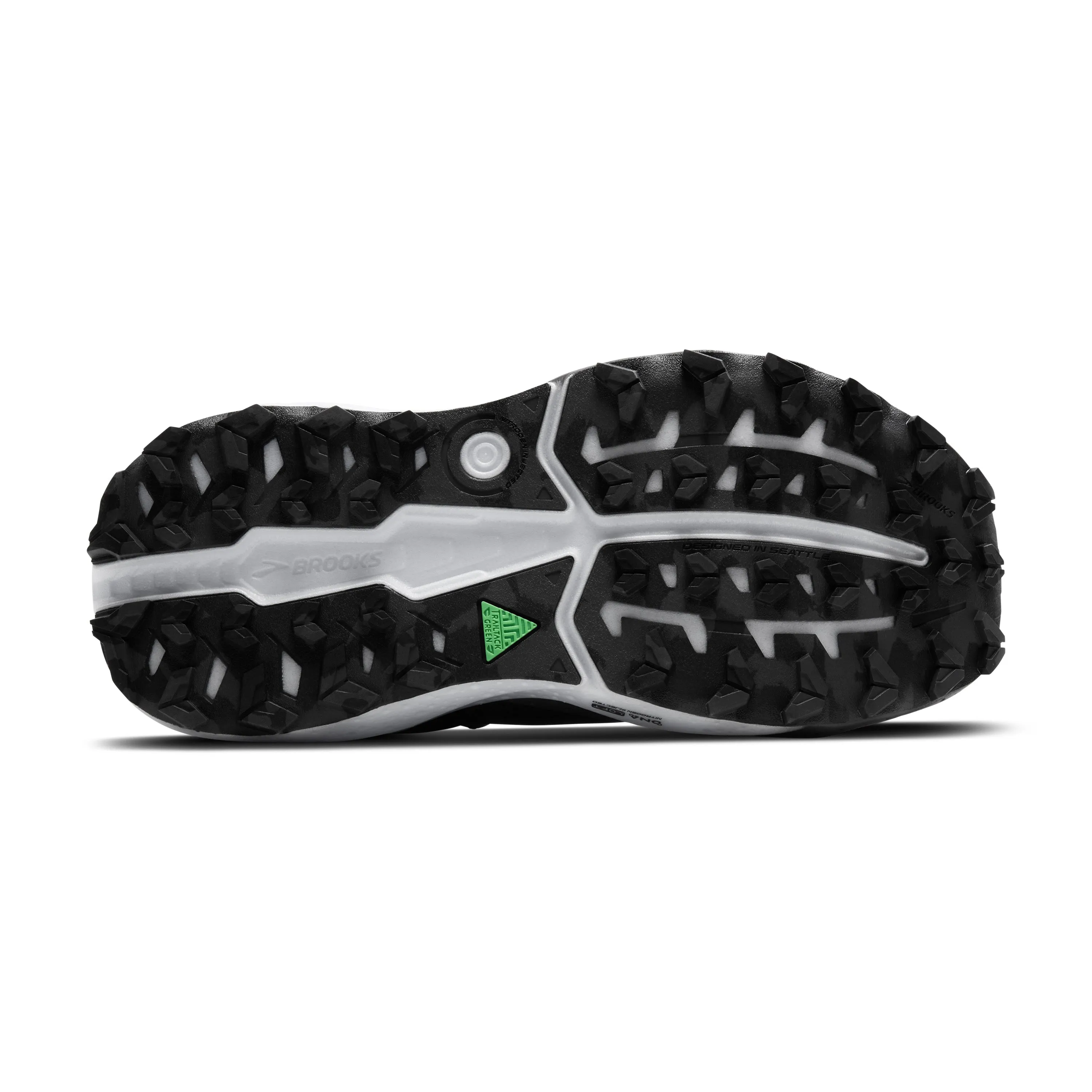 Chaussures de trail Brooks Caldera 8 pour homme