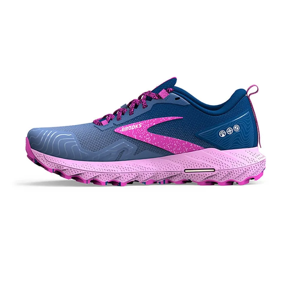 Chaussures de course Brooks Cascadia 17 pour femmes AW23
