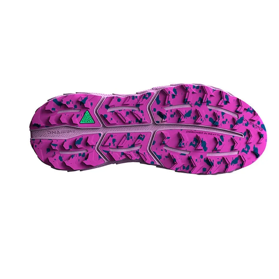 Chaussures de course Brooks Cascadia 17 pour femmes AW23