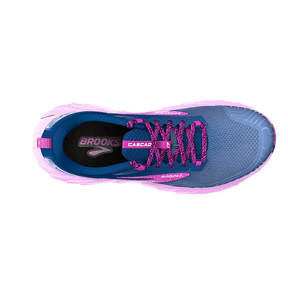 Chaussures de course Brooks Cascadia 17 pour femmes AW23