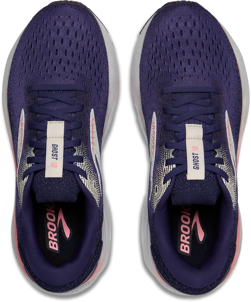 Chaussures de course sur route pour femmes Brooks Ghost 16