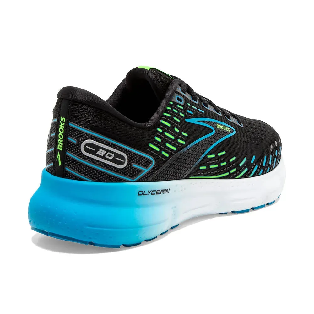 Chaussures de course sur route pour hommes Brooks Glycerin 20