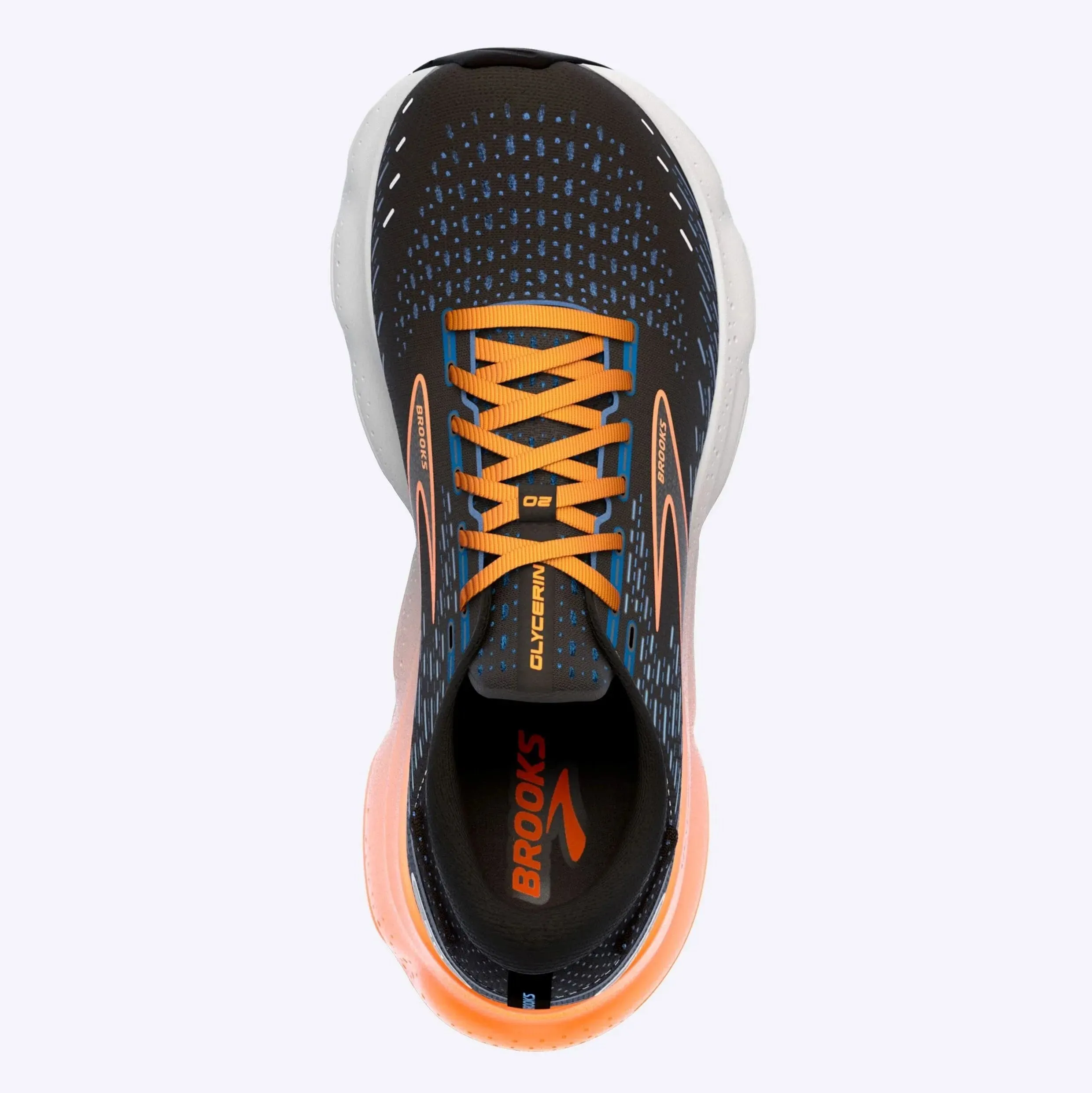 Chaussures de course sur route pour hommes Brooks Glycerin 20