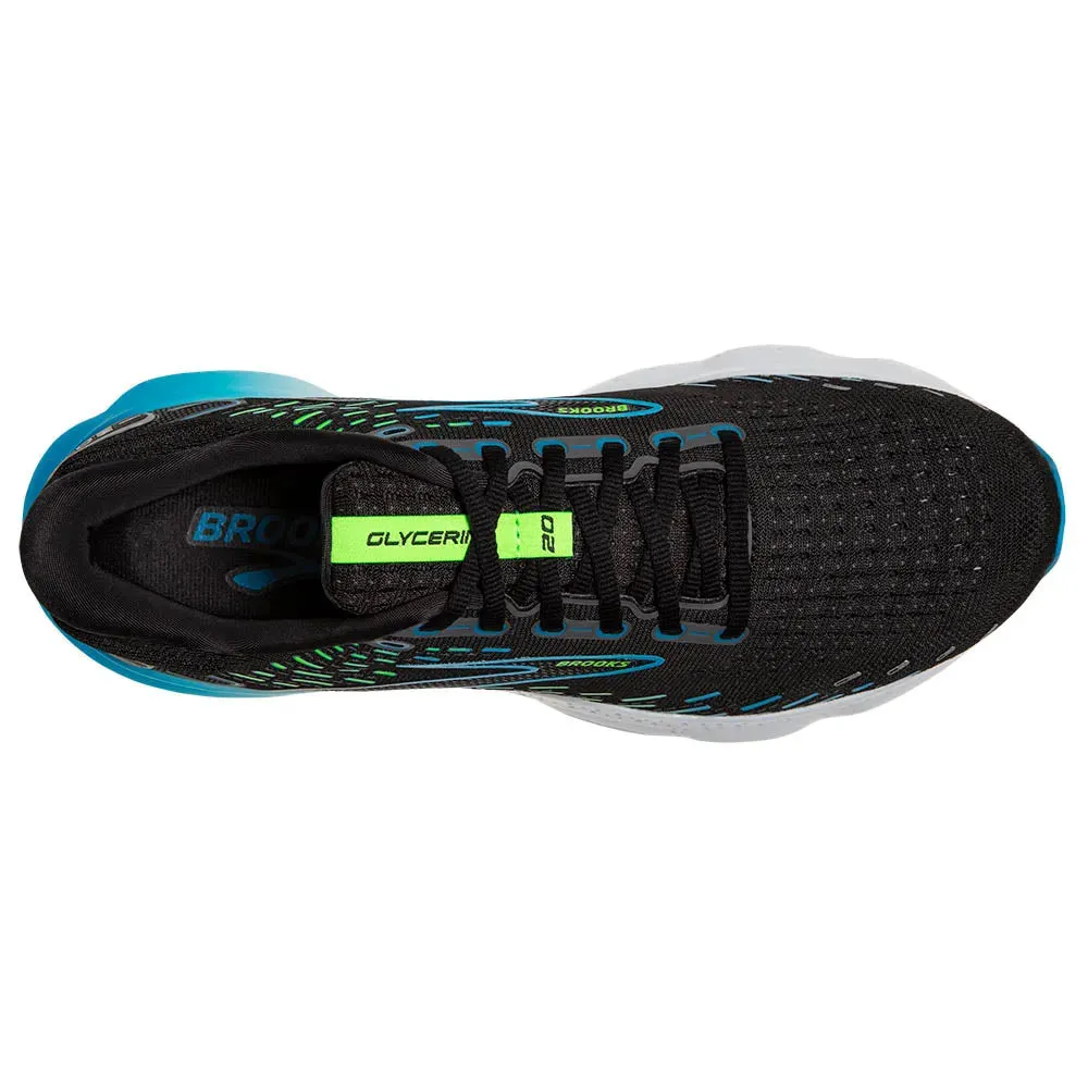 Chaussures de course sur route pour hommes Brooks Glycerin 20