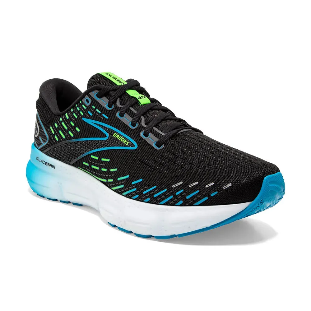 Chaussures de course sur route pour hommes Brooks Glycerin 20