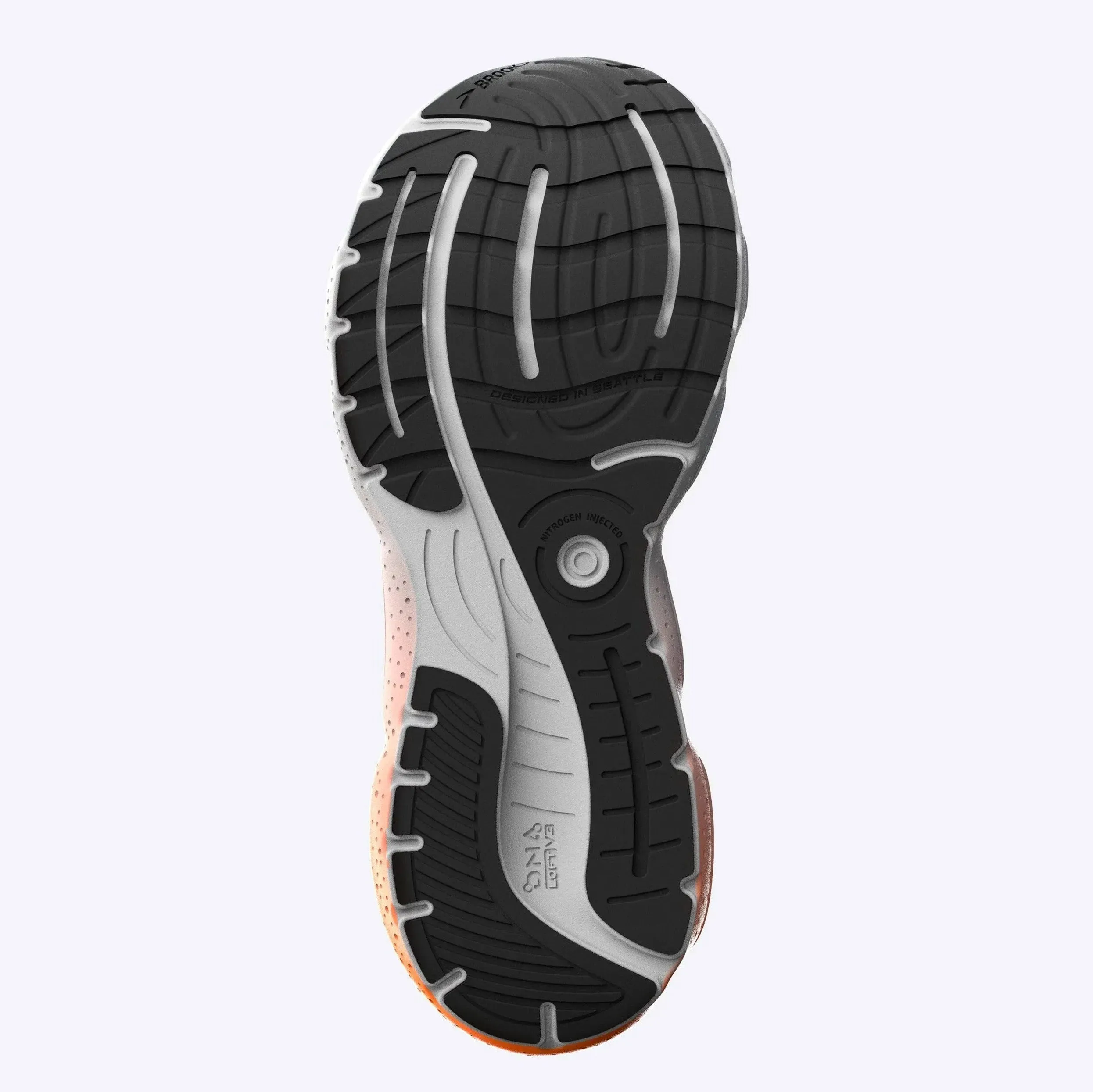 Chaussures de course sur route pour hommes Brooks Glycerin 20
