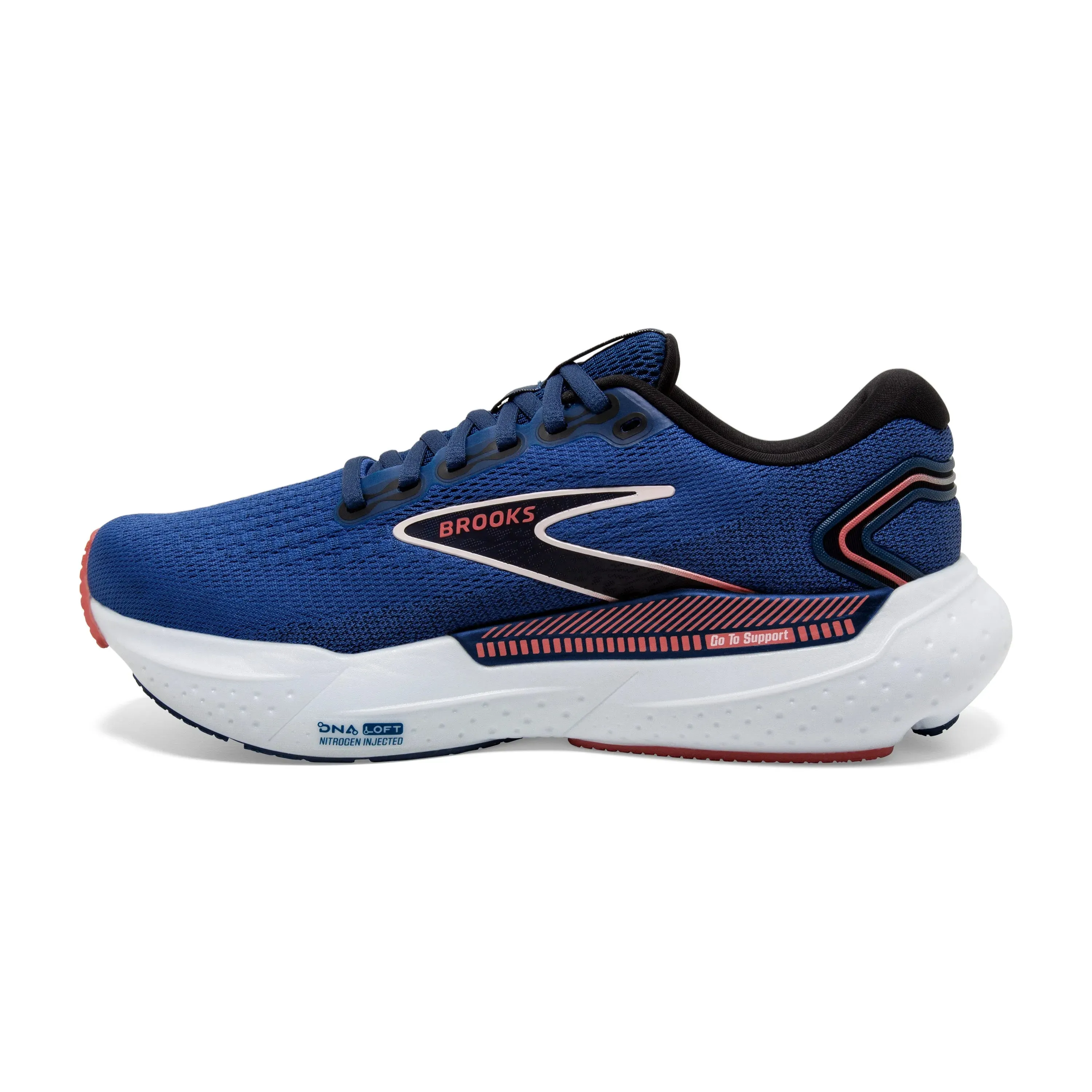Chaussures de course Brooks Glycerin GTS 21 pour femme