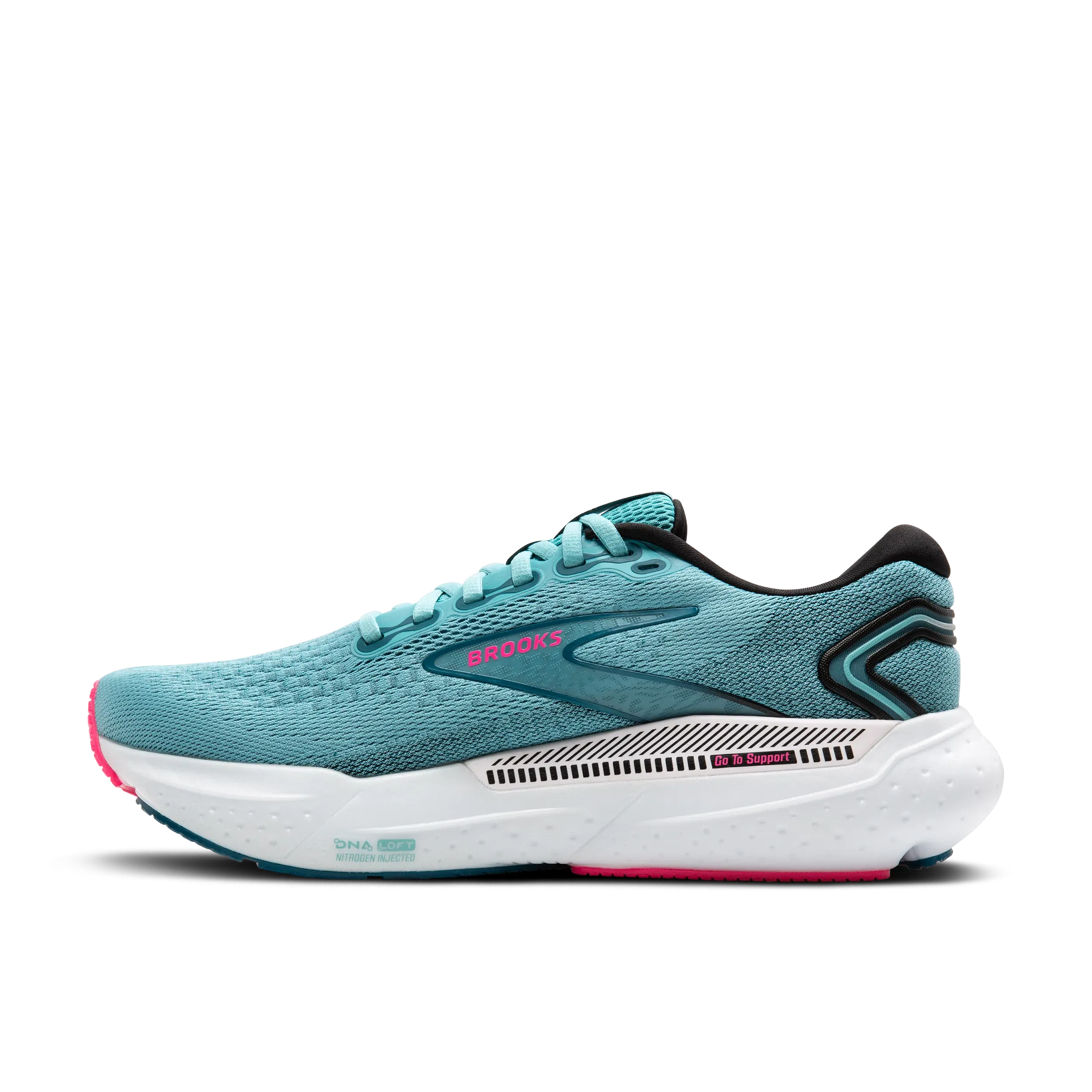 Chaussures de course Brooks Glycerin GTS 21 pour femmes