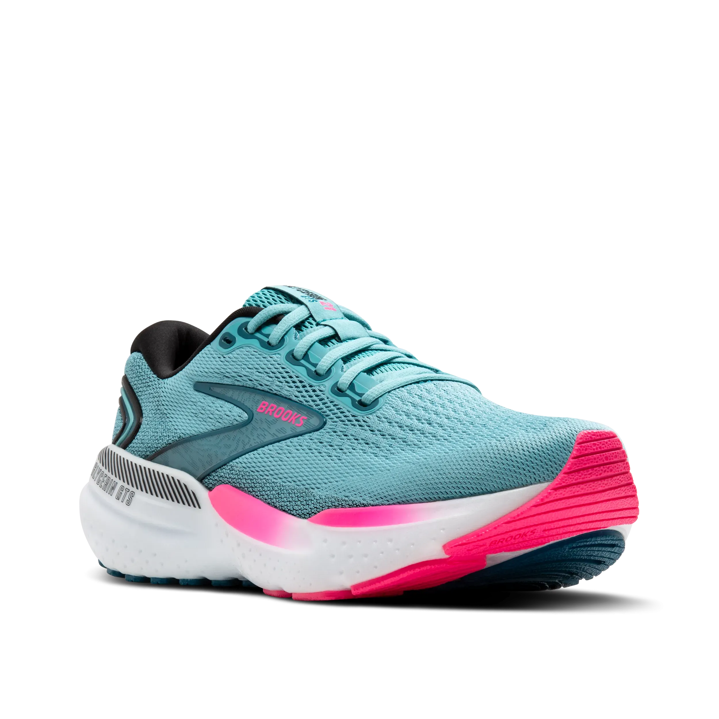 Chaussures de course Brooks Glycerin GTS 21 pour femmes