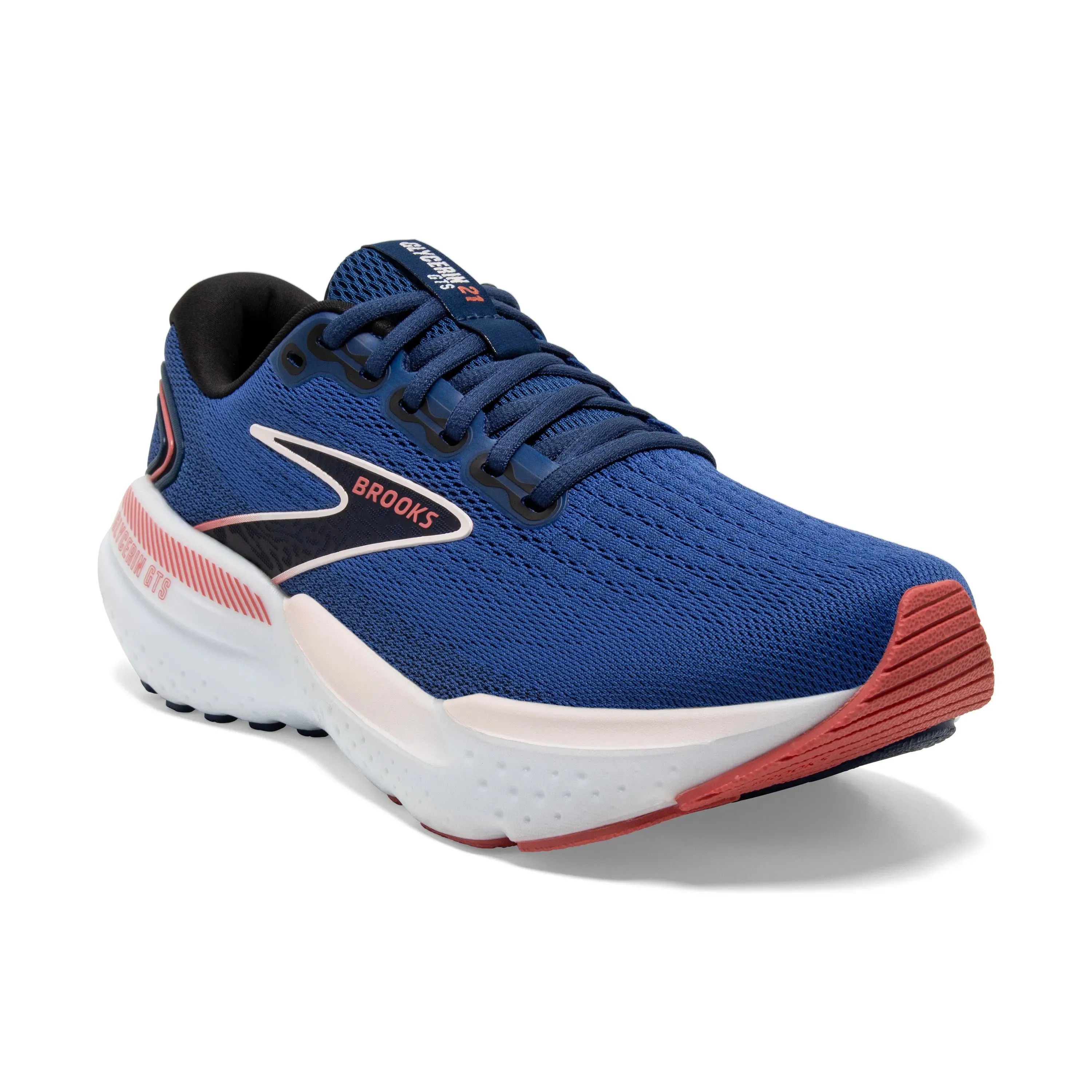 Chaussures de course Brooks Glycerin GTS 21 pour femme