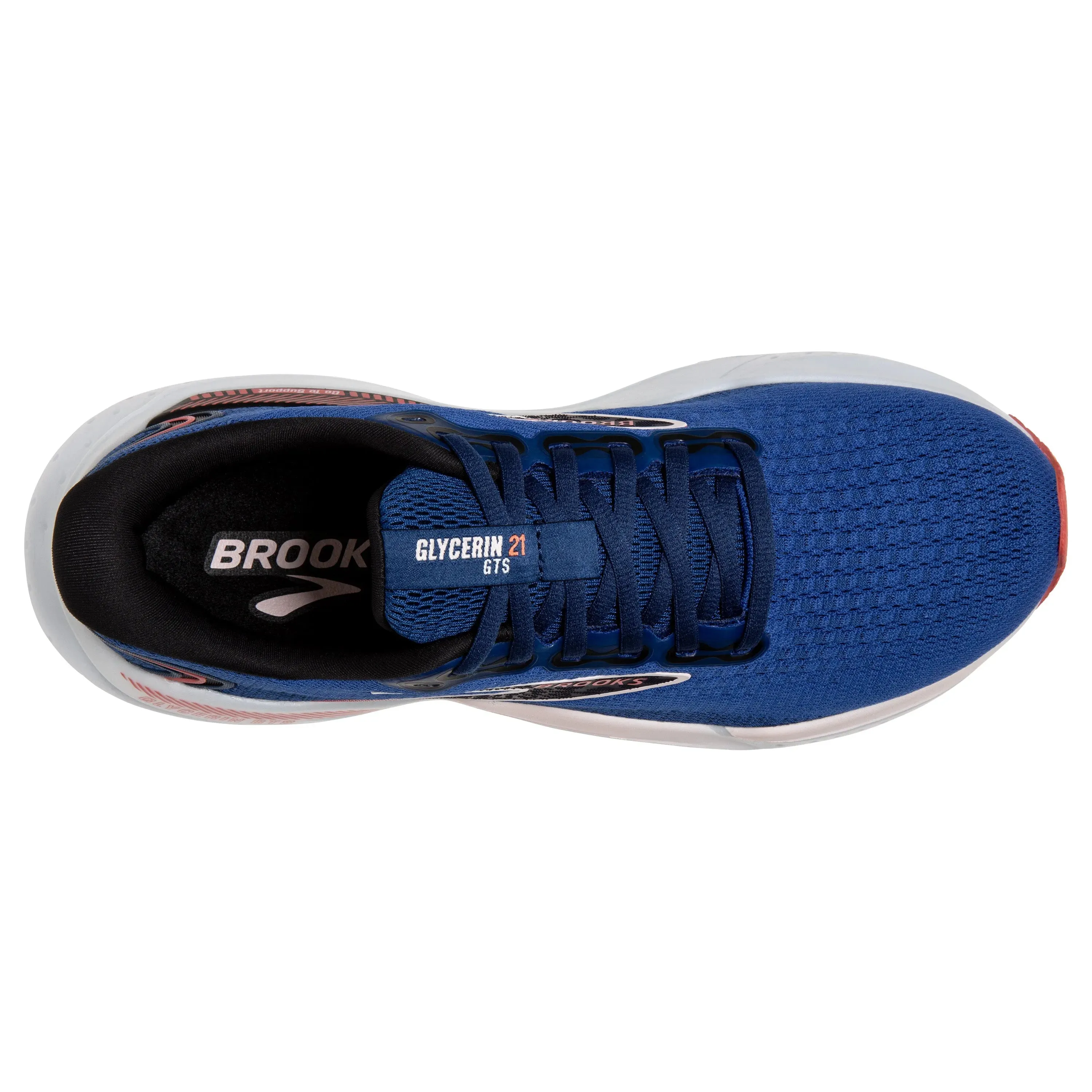 Chaussures de course Brooks Glycerin GTS 21 pour femme
