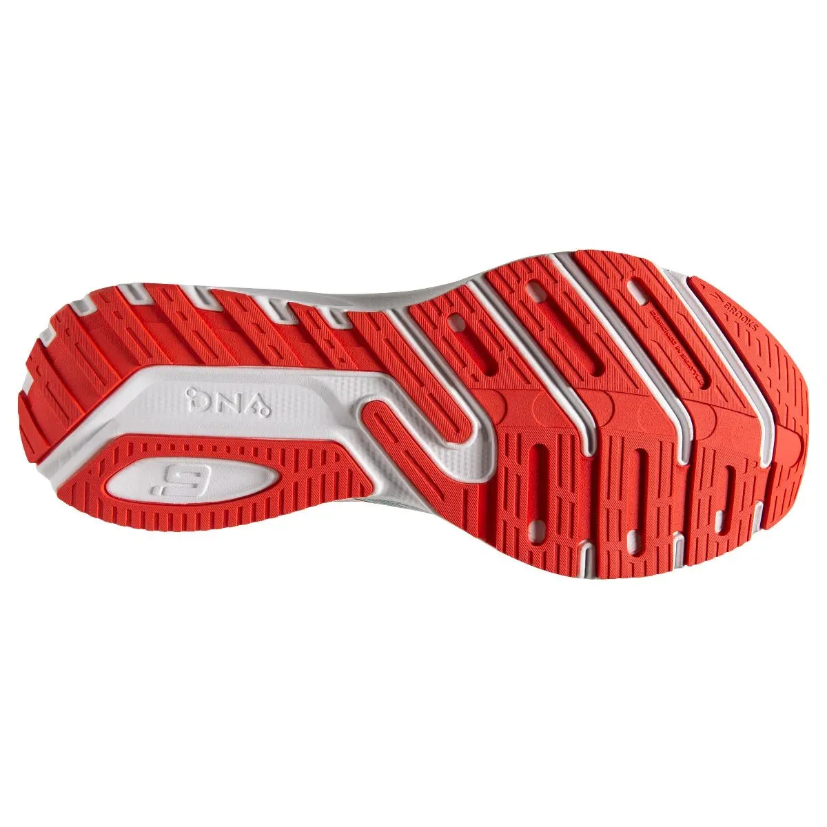 Chaussures de course sur route pour femmes Brooks Launch 9