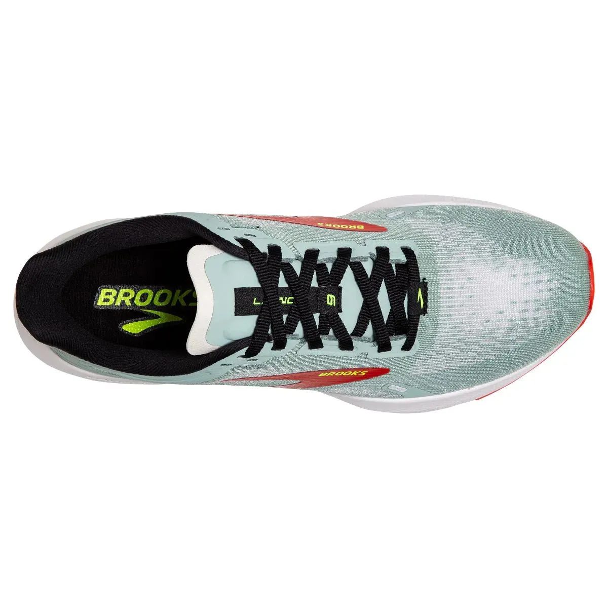 Chaussures de course sur route pour femmes Brooks Launch 9