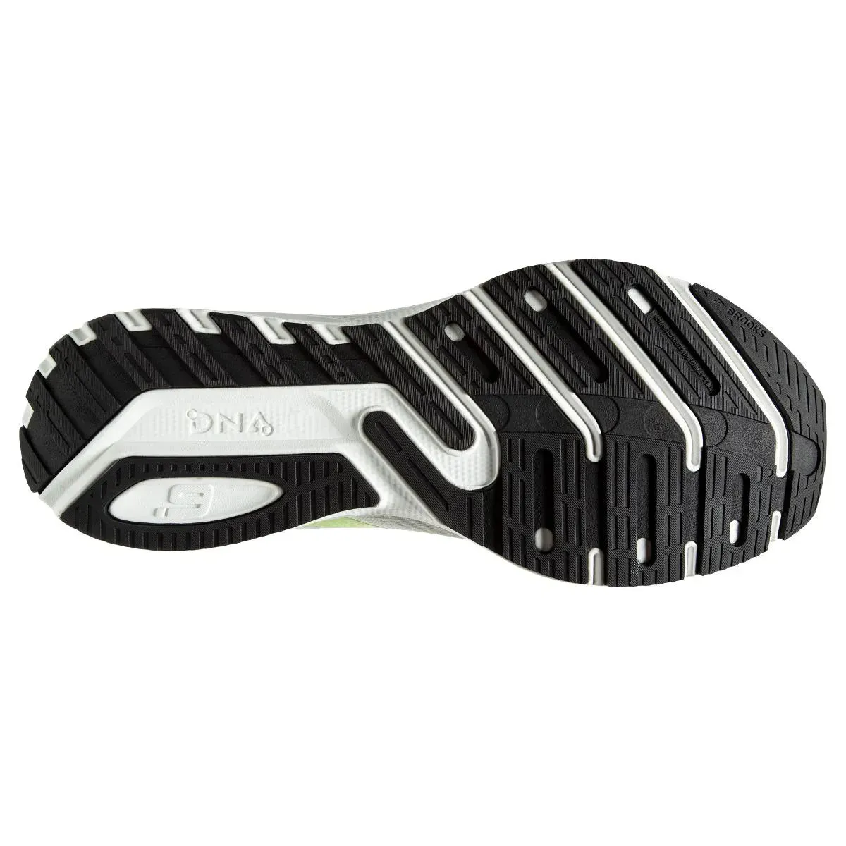 Chaussures de course sur route pour femmes Brooks Launch 9
