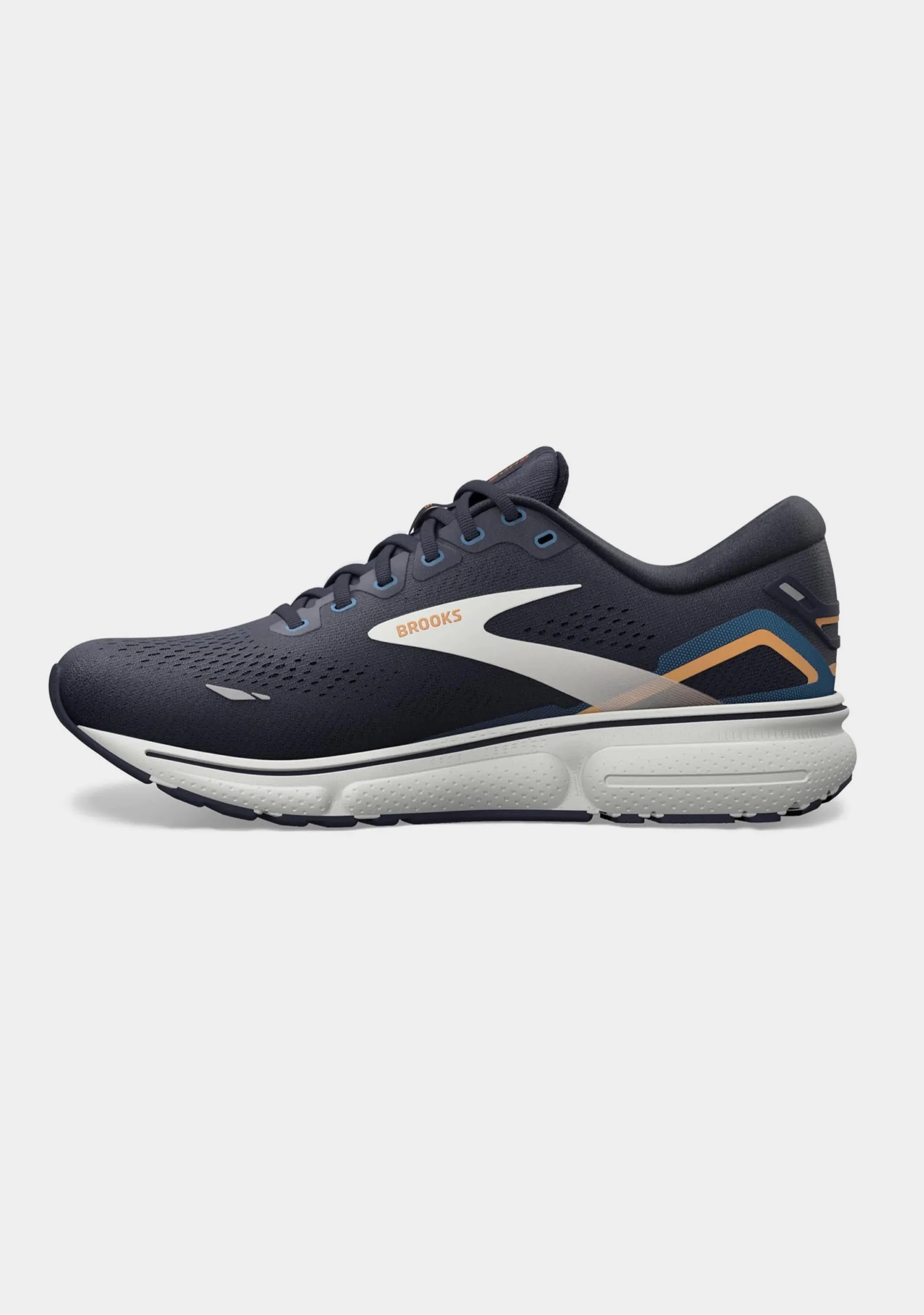 Brooks Men’s Ghost 15 (Largeur 2E)