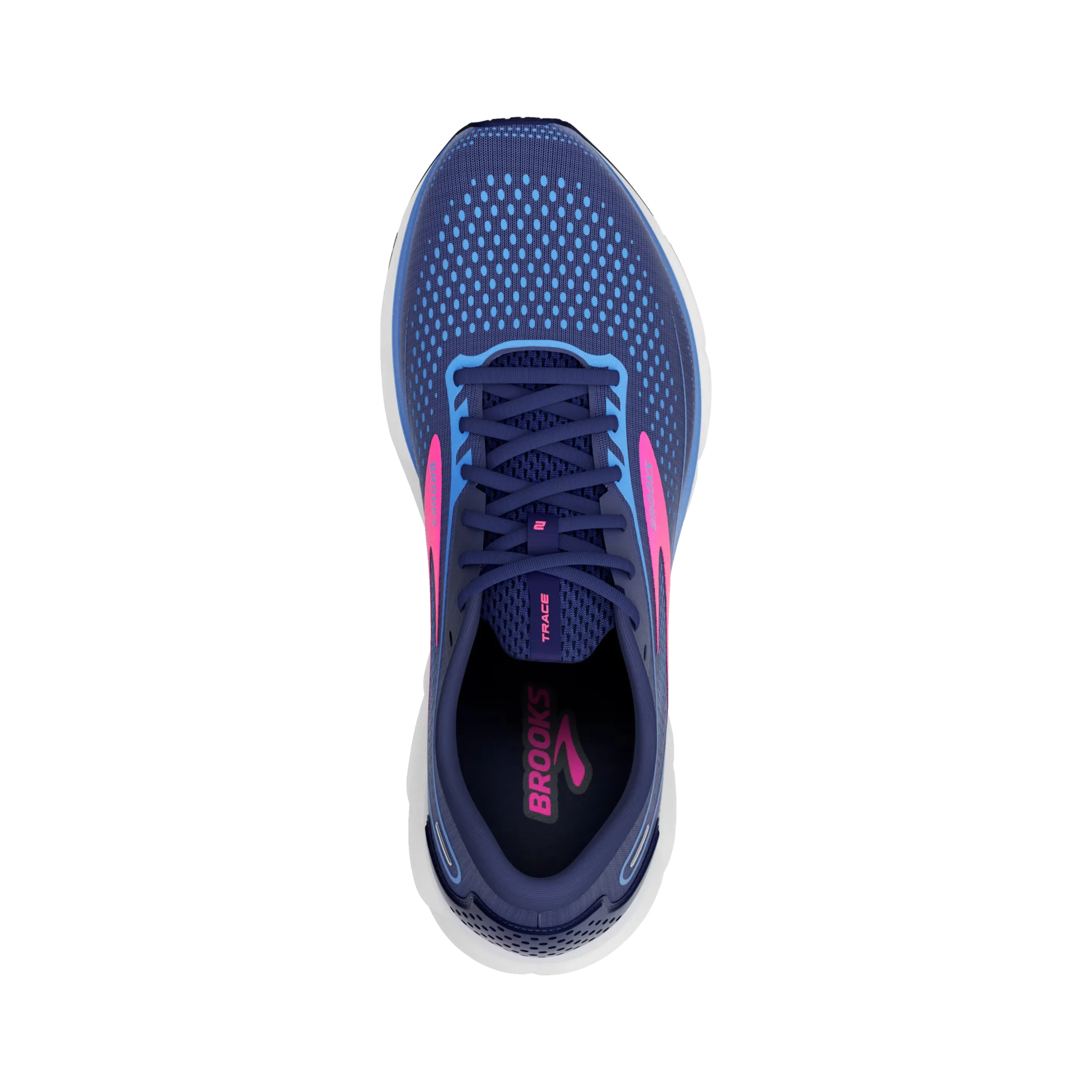 Chaussures de course sur route pour femmes Brooks Trace 2