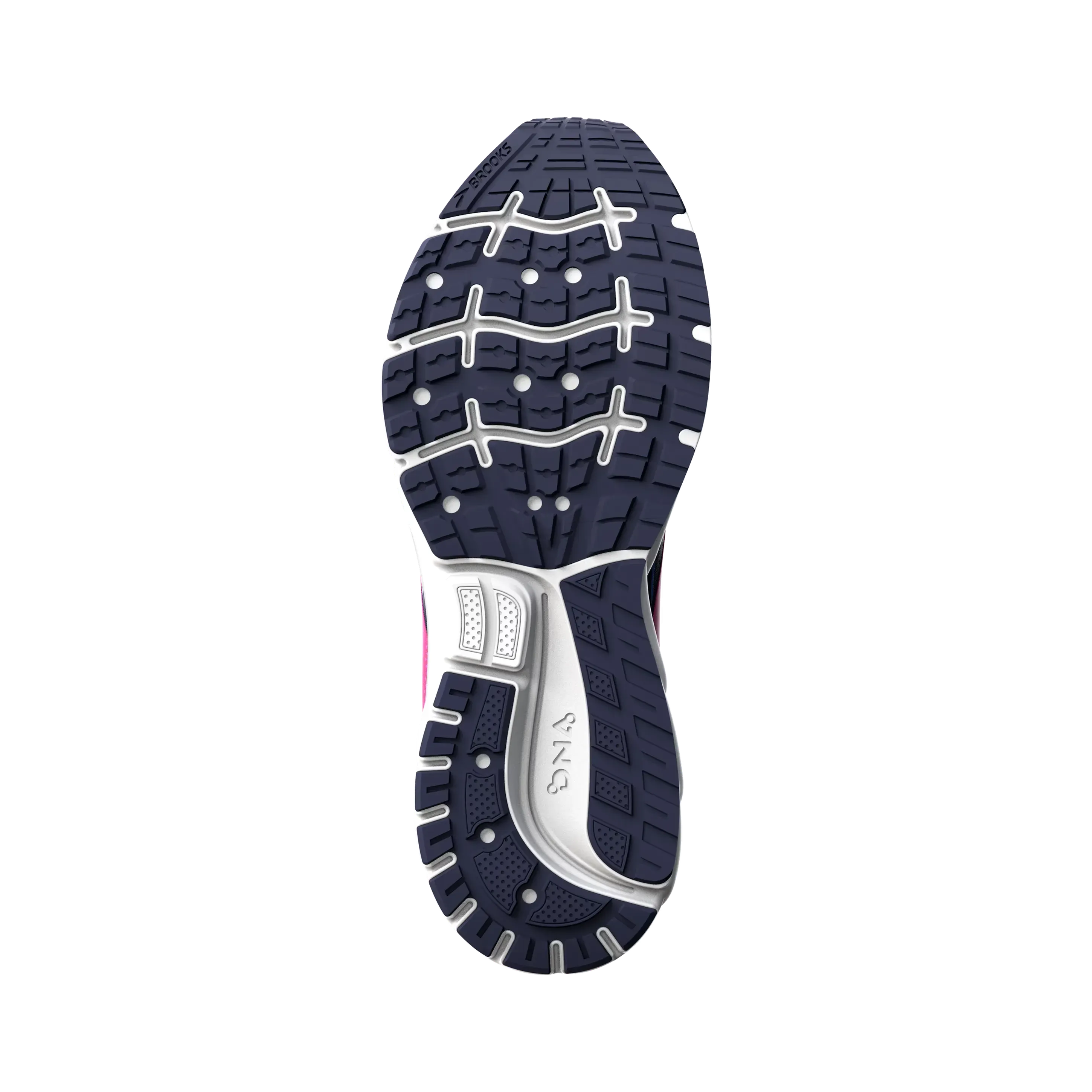 Chaussures de course sur route pour femmes Brooks Trace 2