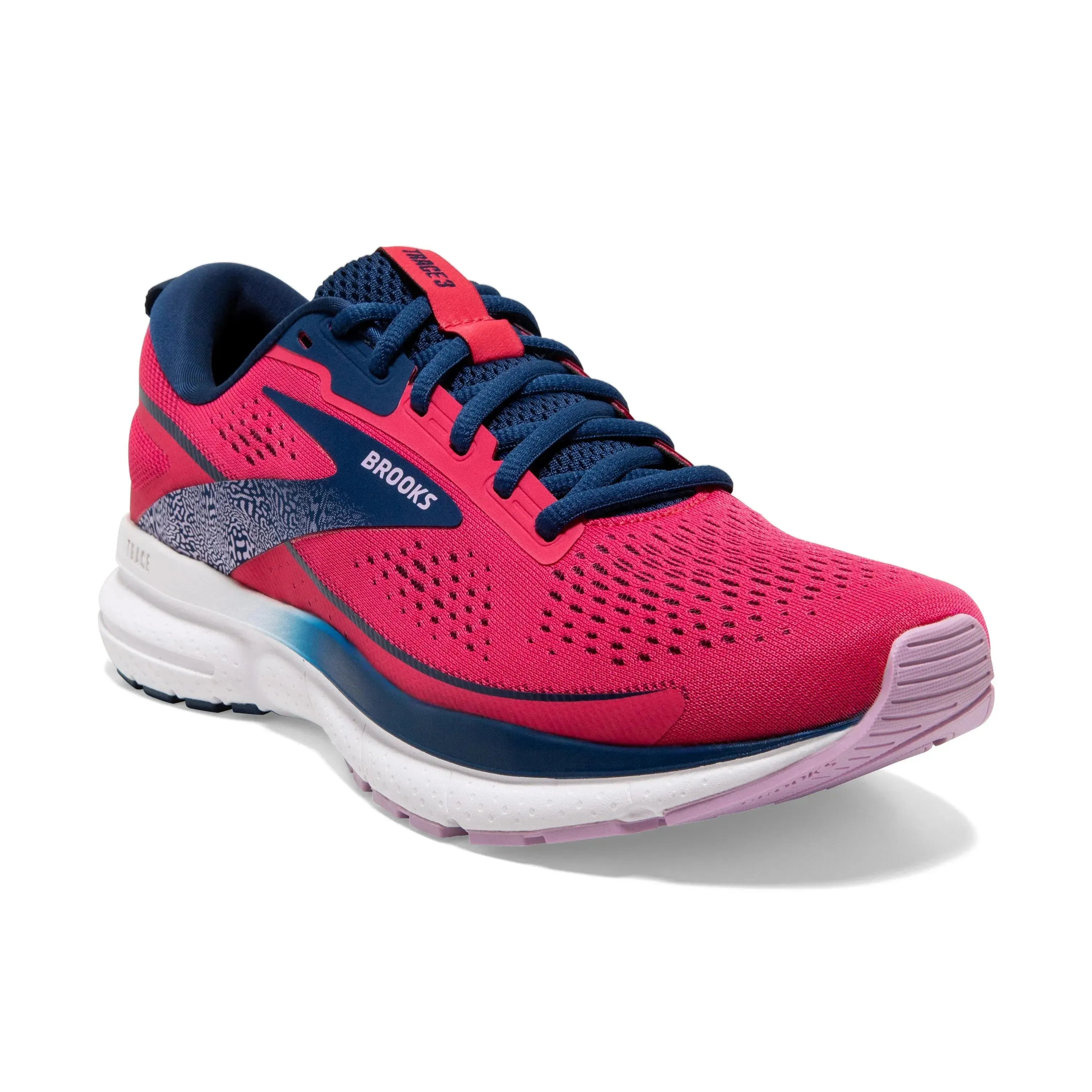 Chaussures de course pour femme Brooks Trace 3