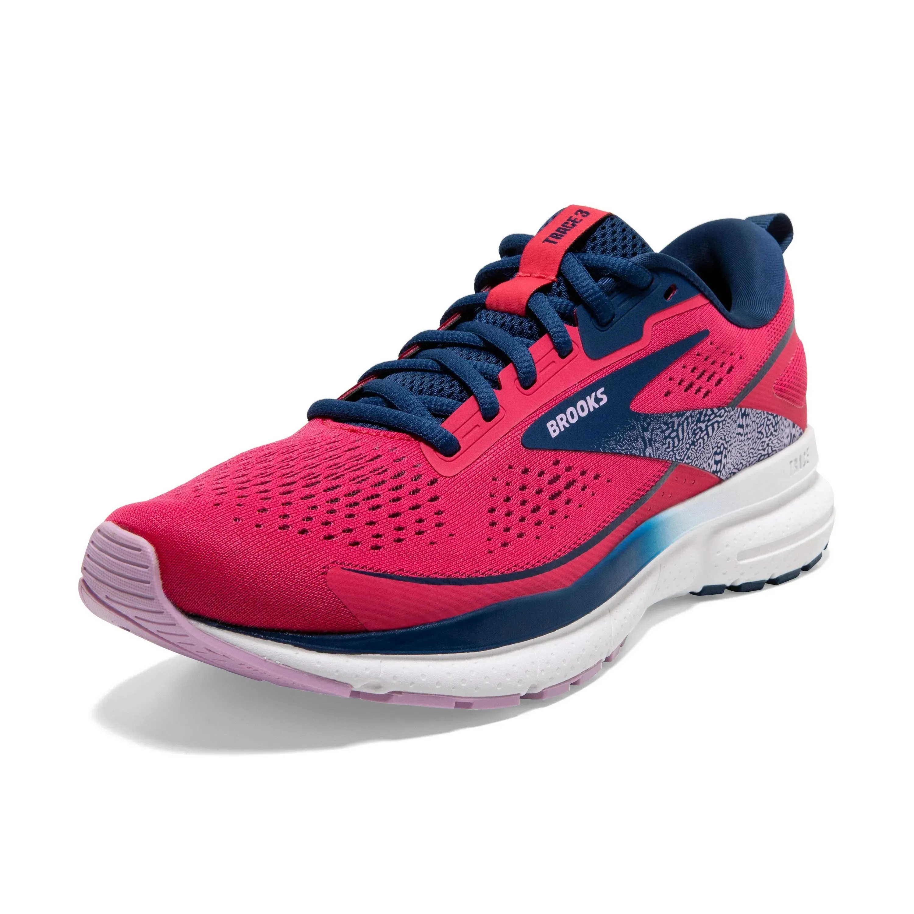 Chaussures de course pour femme Brooks Trace 3