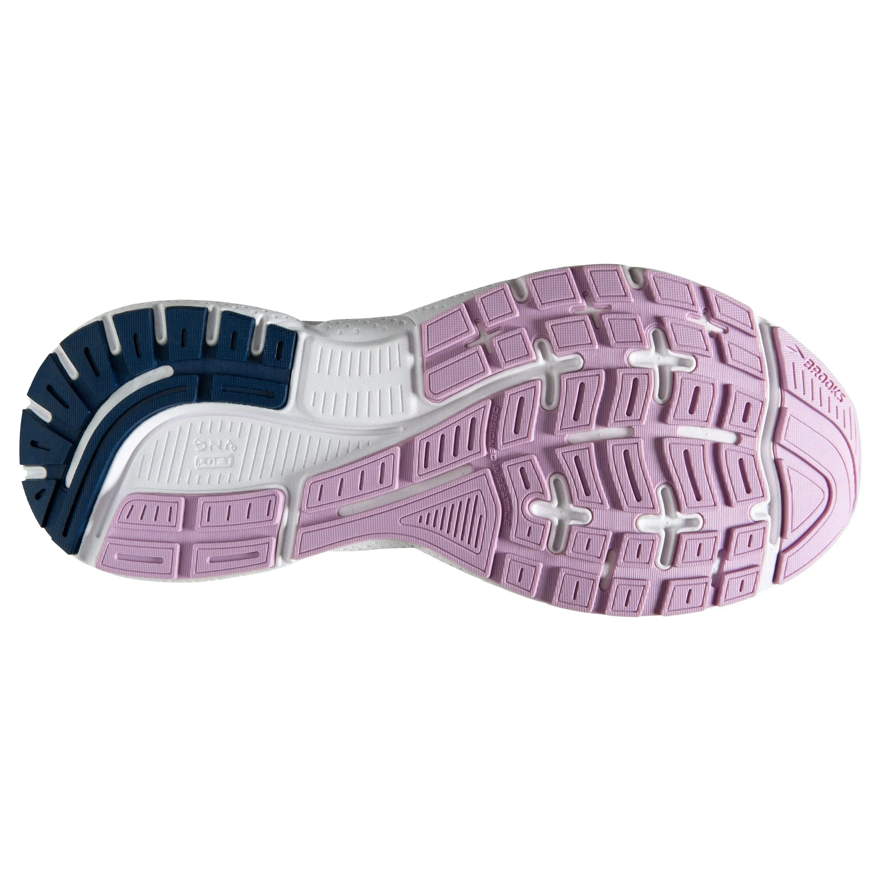 Chaussures de course pour femme Brooks Trace 3