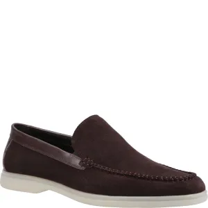 Chaussures Brown Leon à Enfilage Facile
