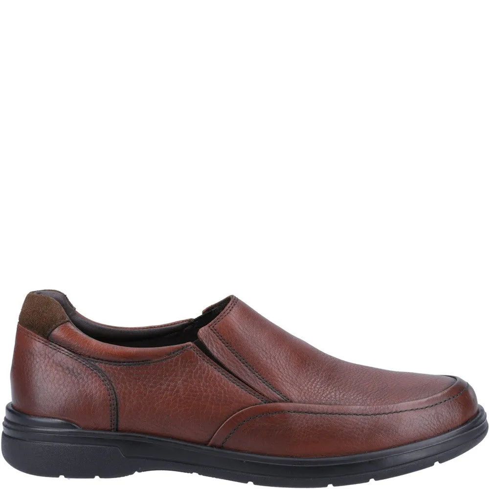 Chaussures Brown Matthew à Enfiler