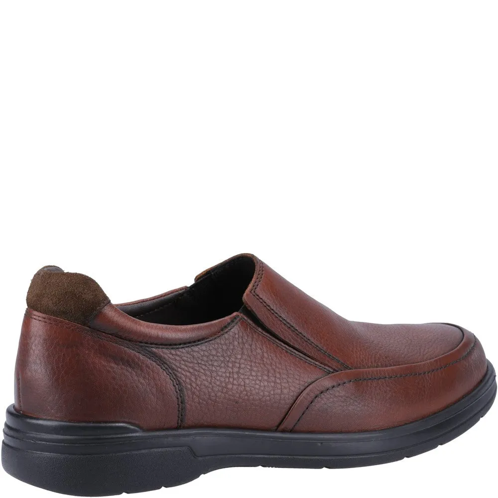 Chaussures Brown Matthew à Enfiler