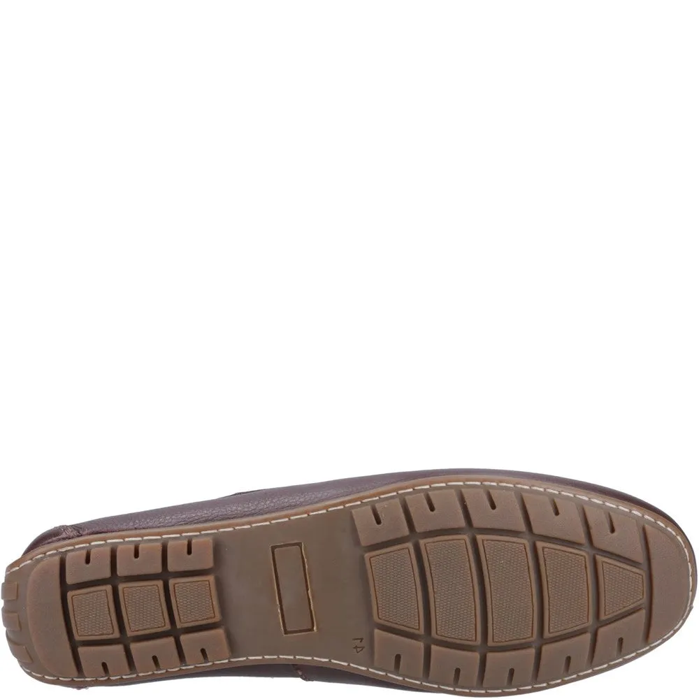 Chaussures Brown Ralph à enfiler