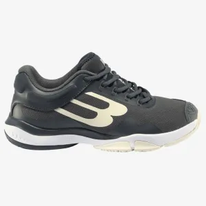Chaussures BULLPADEL FLOW HYBRID FLY 23V Gris Foncé