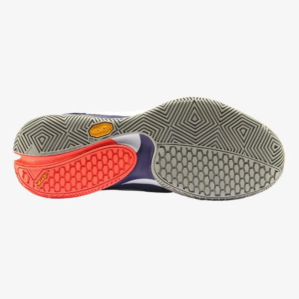 Bullpadel Hack Vibram 23V Bleu Marine