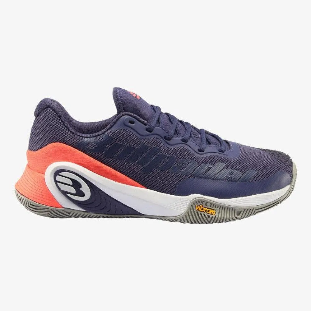 Bullpadel Hack Vibram 23V Bleu Marine