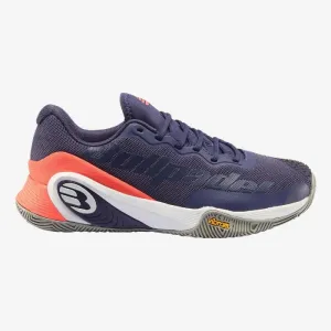 Bullpadel Hack Vibram 23V Bleu Marine