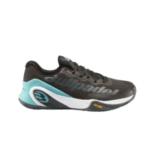 CHAUSSURES DE PADEL BULLPADEL HACK VIBRAM NOIRES