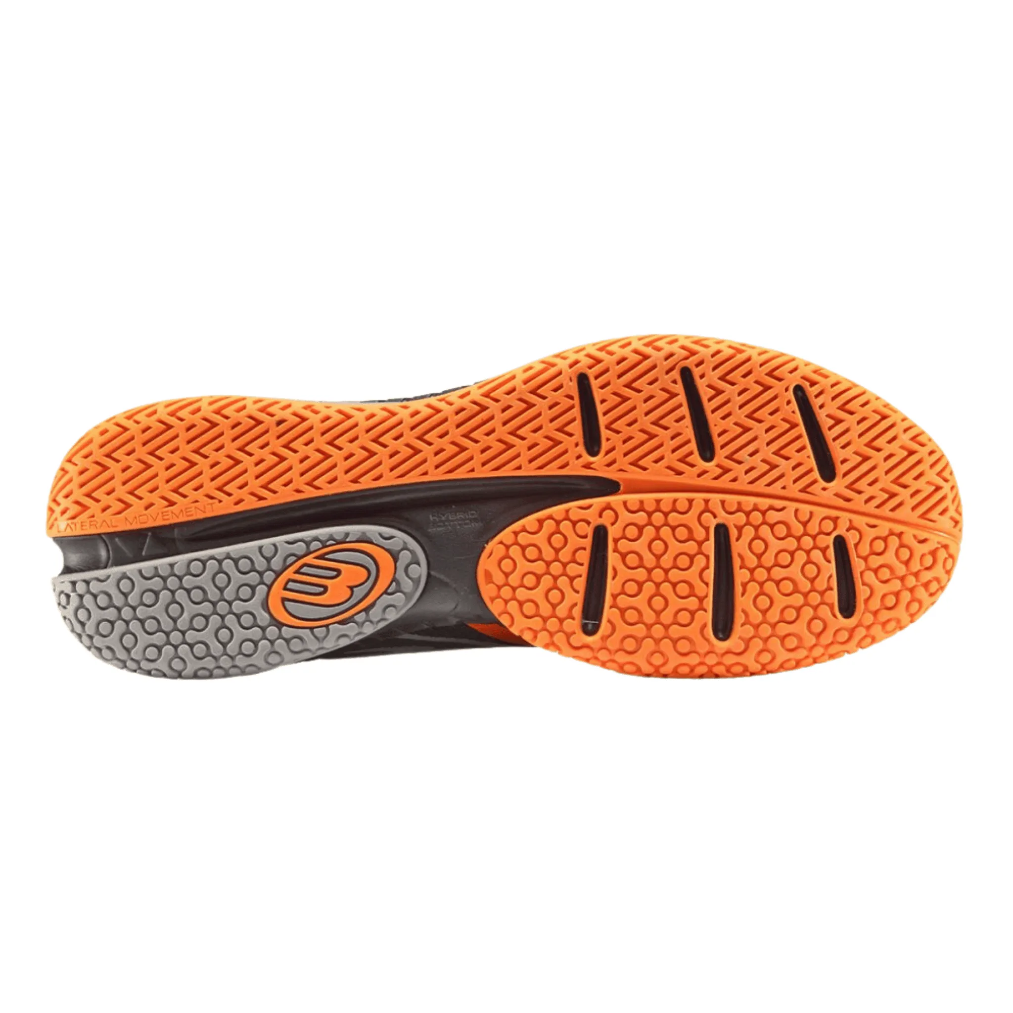 BULLPADEL CHAUSSURES CONFORT 23V ORANGE