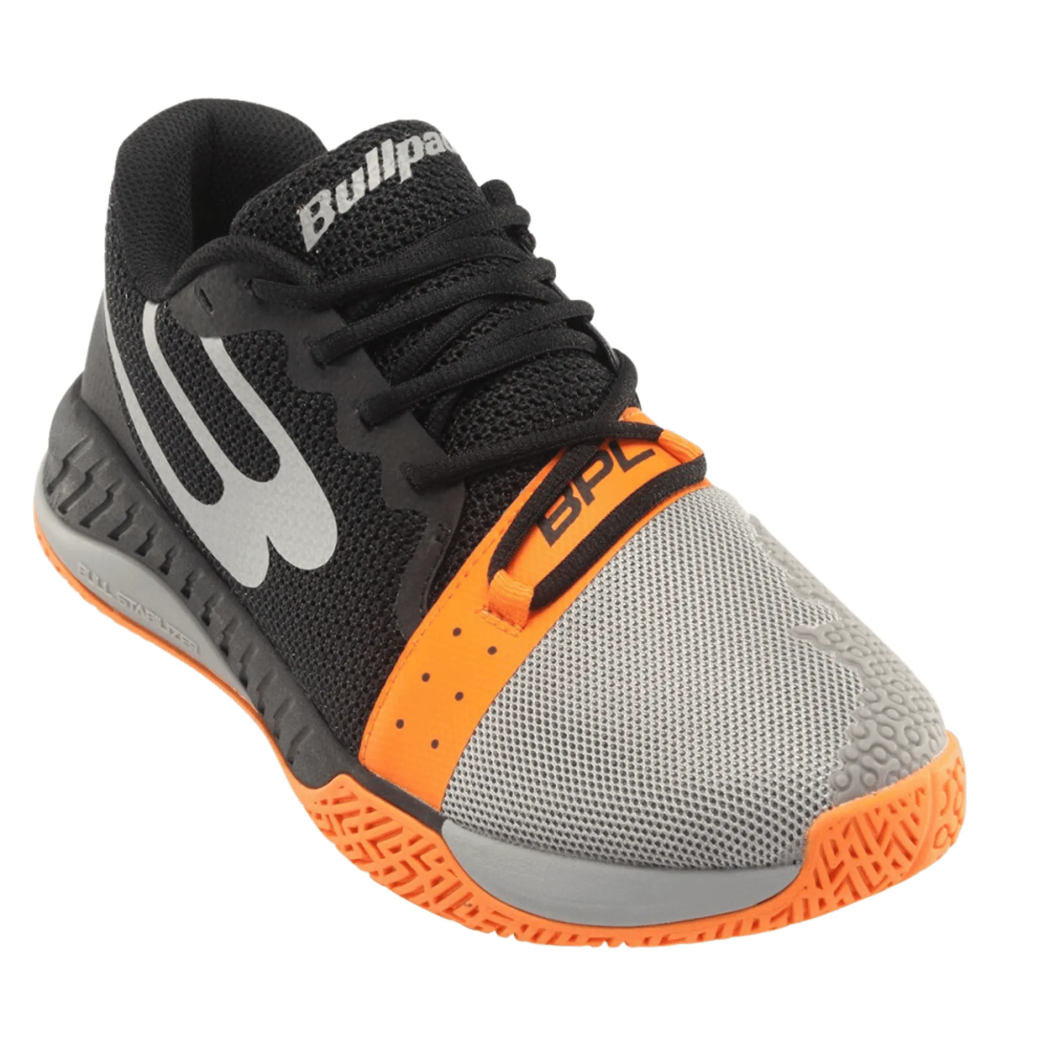BULLPADEL CHAUSSURES CONFORT 23V ORANGE