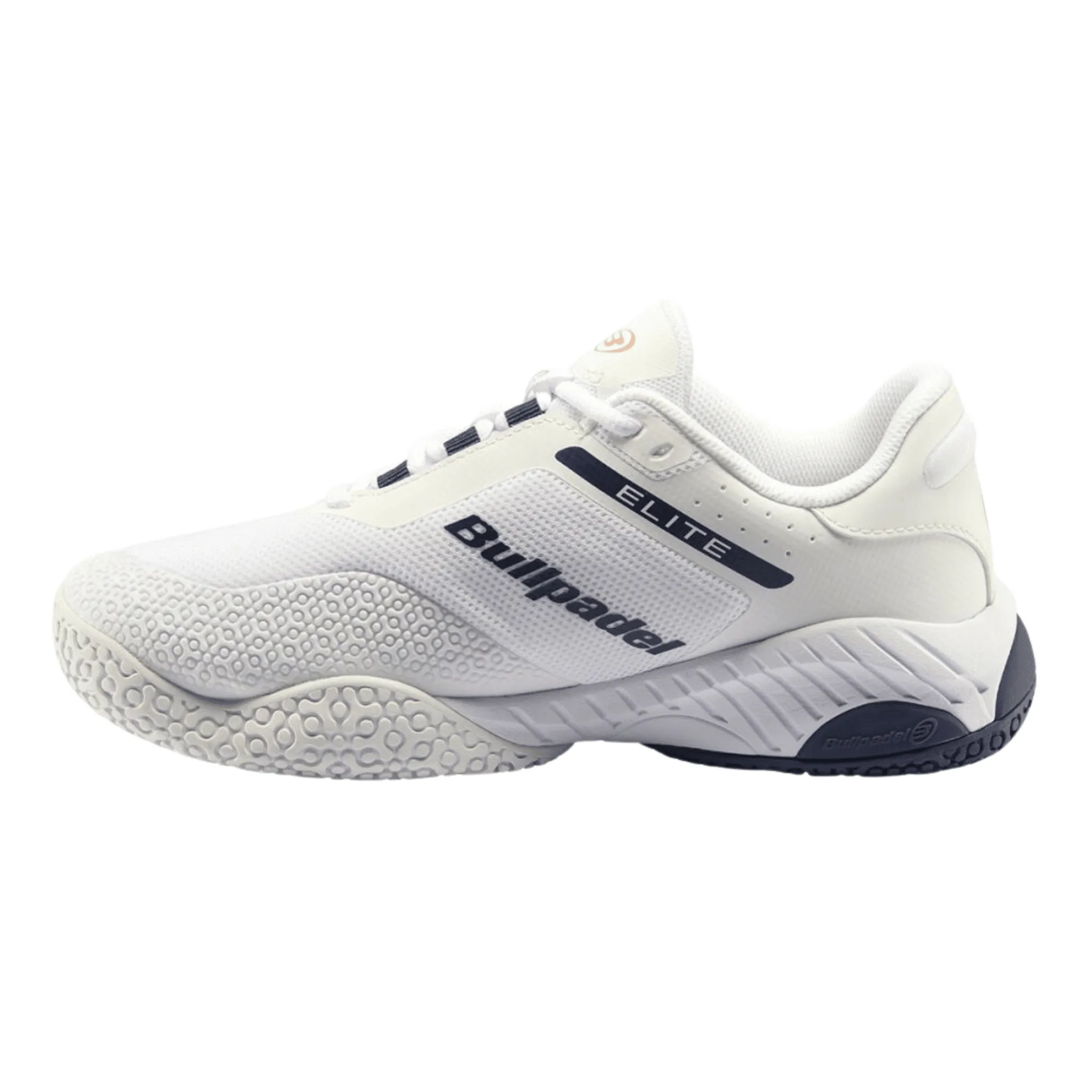 Chaussures BULLPADEL ELITE 23V BLANCHE