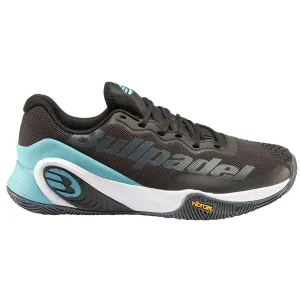 Chaussures BULLPADEL Hack Vibram 23V noir