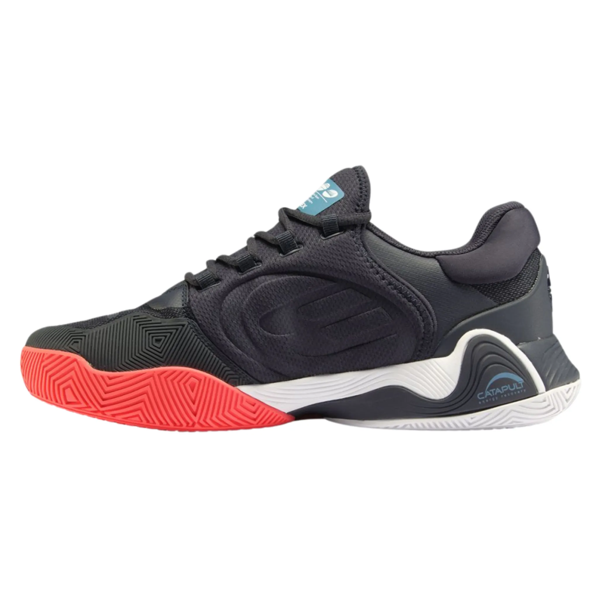 Chaussures de Padel BULLPADEL Vertex Vibram 24I Bleu Marine