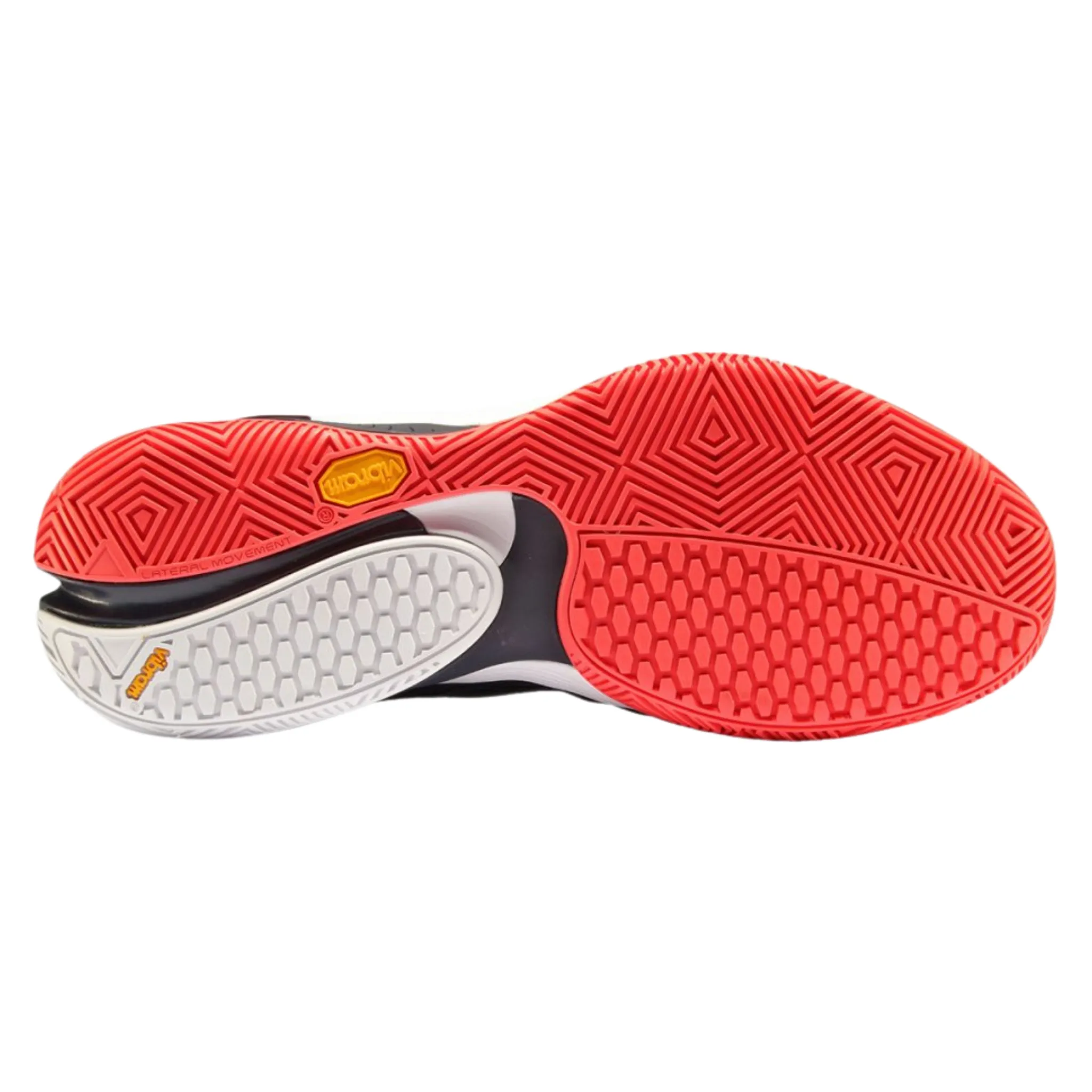 Chaussures de Padel BULLPADEL Vertex Vibram 24I Bleu Marine