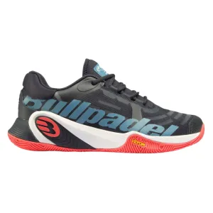 Chaussures de Padel BULLPADEL Vertex Vibram 24I Bleu Marine