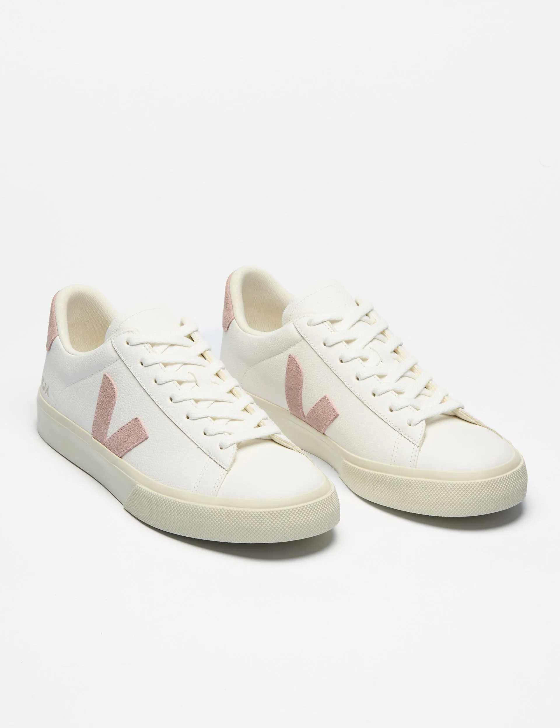 Campo Leather - Bébé Blanc