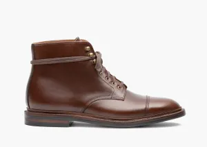 Botte à Bout Rond Crimson Chromexcel